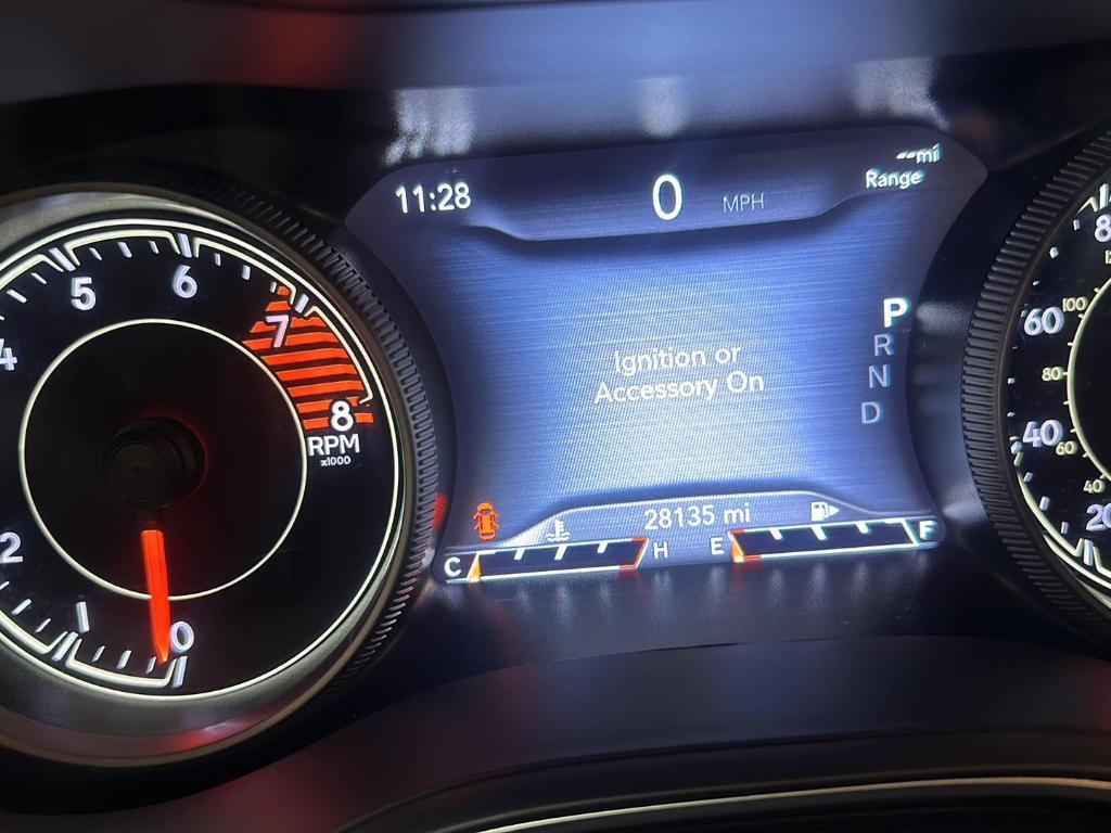 used 2021 Jeep Cherokee car, priced at $24,999