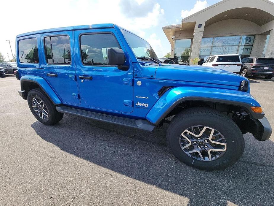 new 2024 Jeep Wrangler car, priced at $52,267