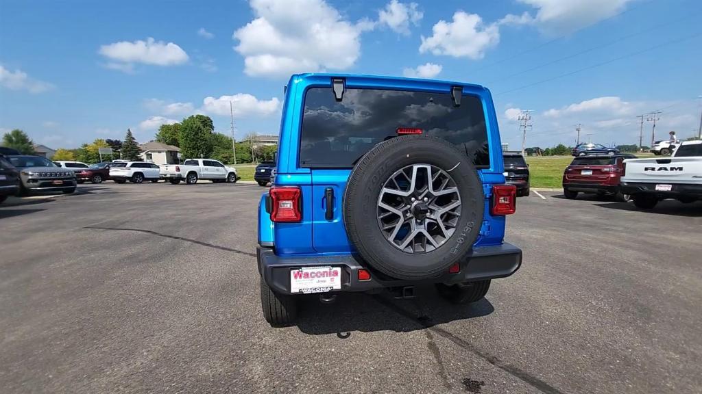 new 2024 Jeep Wrangler car, priced at $52,267