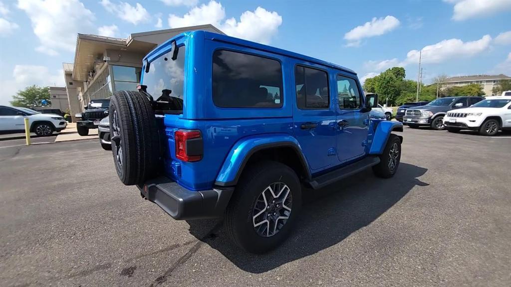 new 2024 Jeep Wrangler car, priced at $52,267