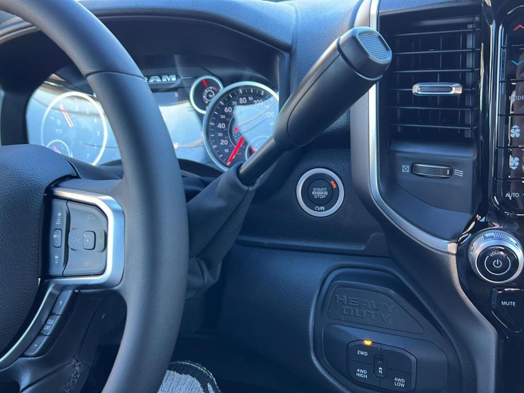 new 2026 Ram 2500 car, priced at $58,898