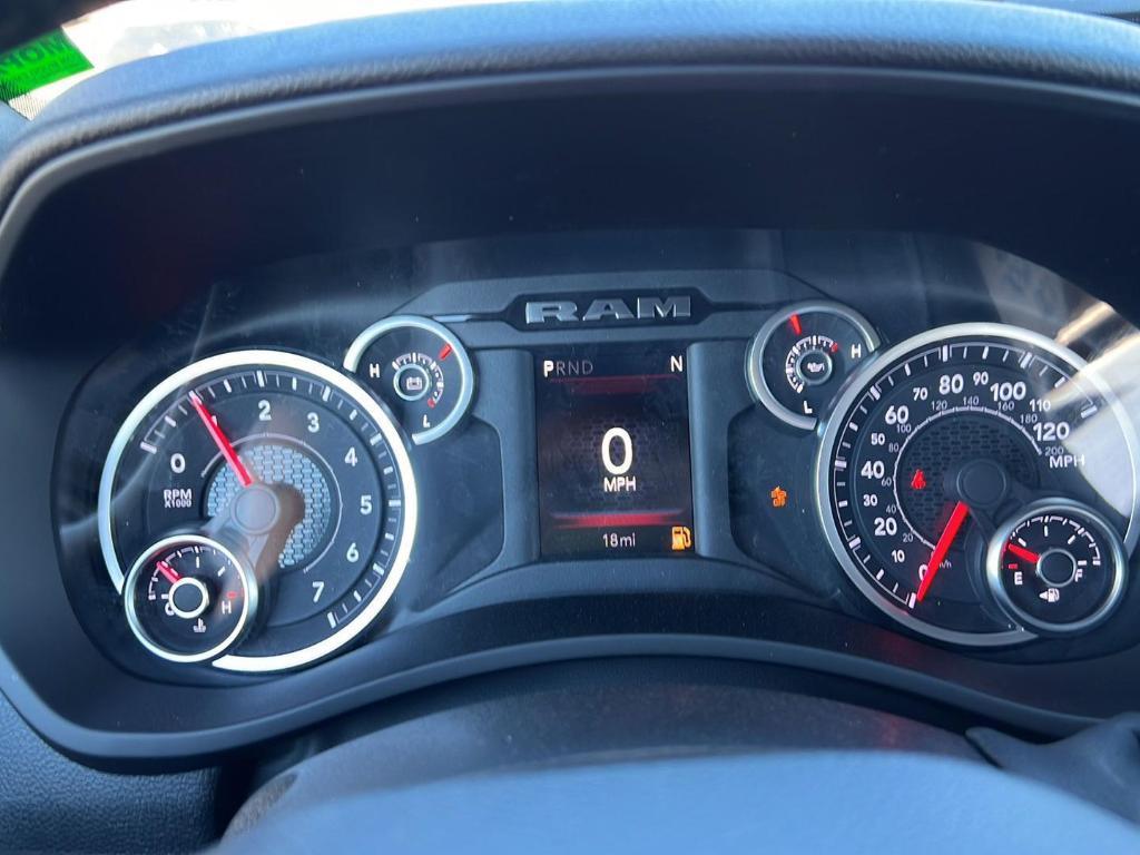 new 2026 Ram 2500 car, priced at $58,898