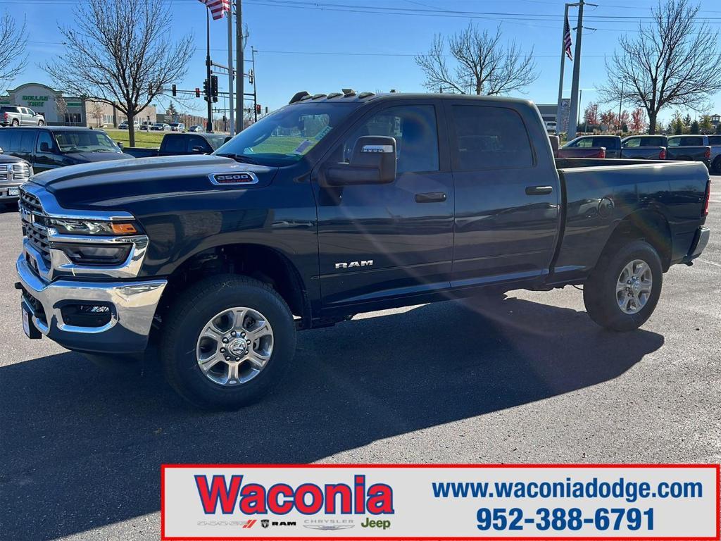 new 2026 Ram 2500 car, priced at $58,898
