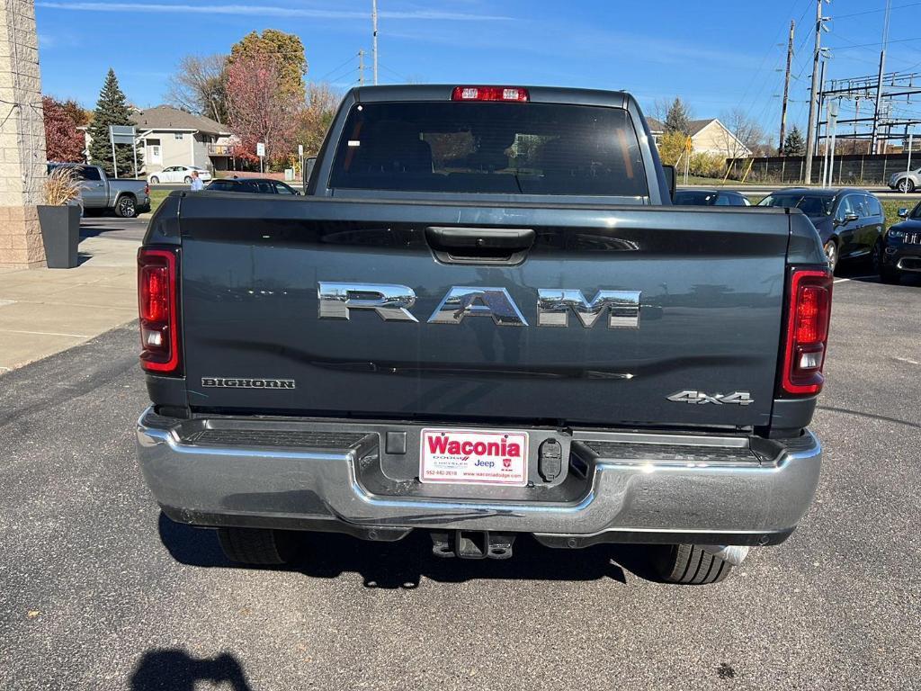 new 2026 Ram 2500 car, priced at $58,898