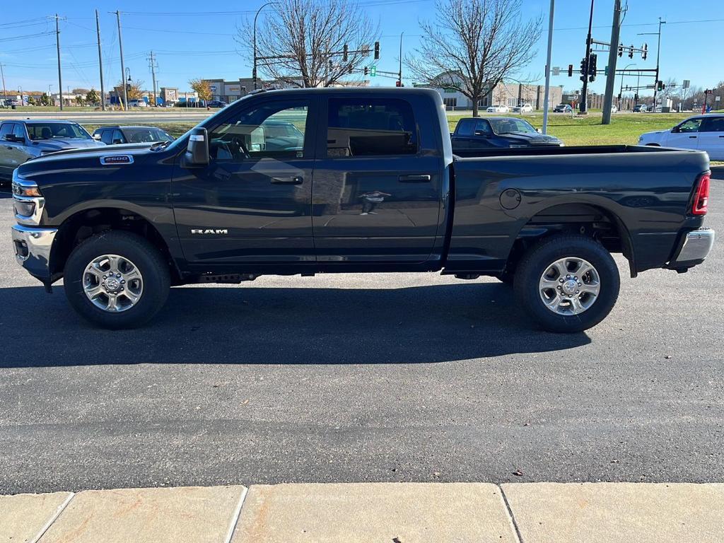 new 2026 Ram 2500 car, priced at $58,898