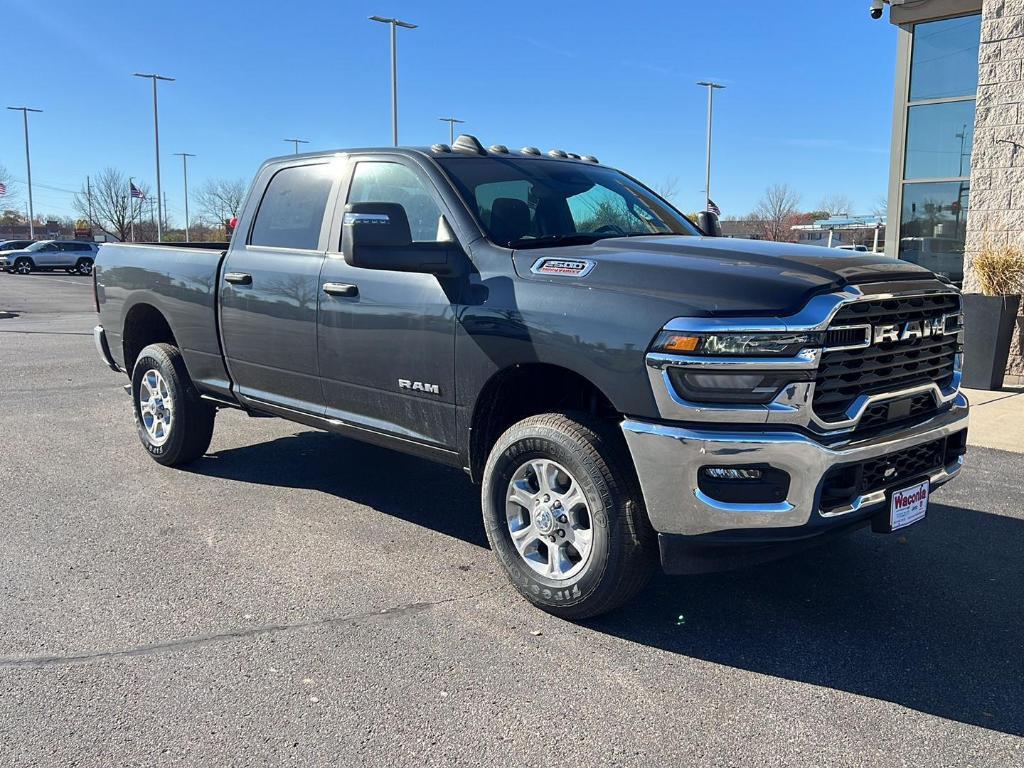 new 2026 Ram 2500 car, priced at $58,898