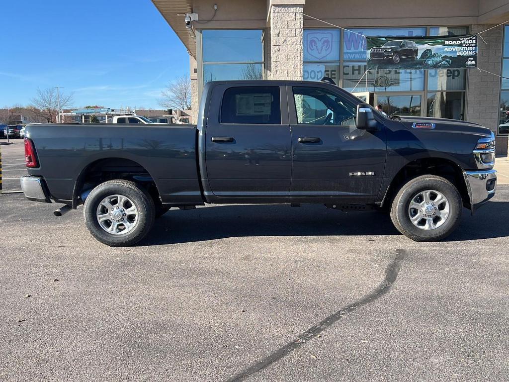 new 2026 Ram 2500 car, priced at $58,898