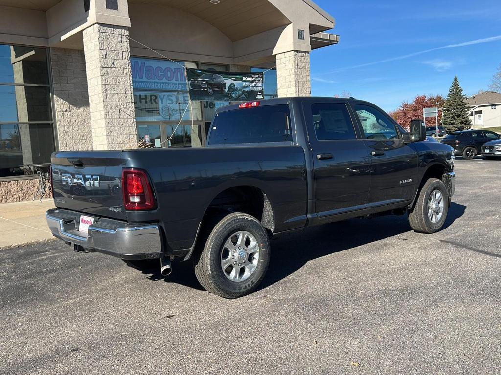 new 2026 Ram 2500 car, priced at $58,898
