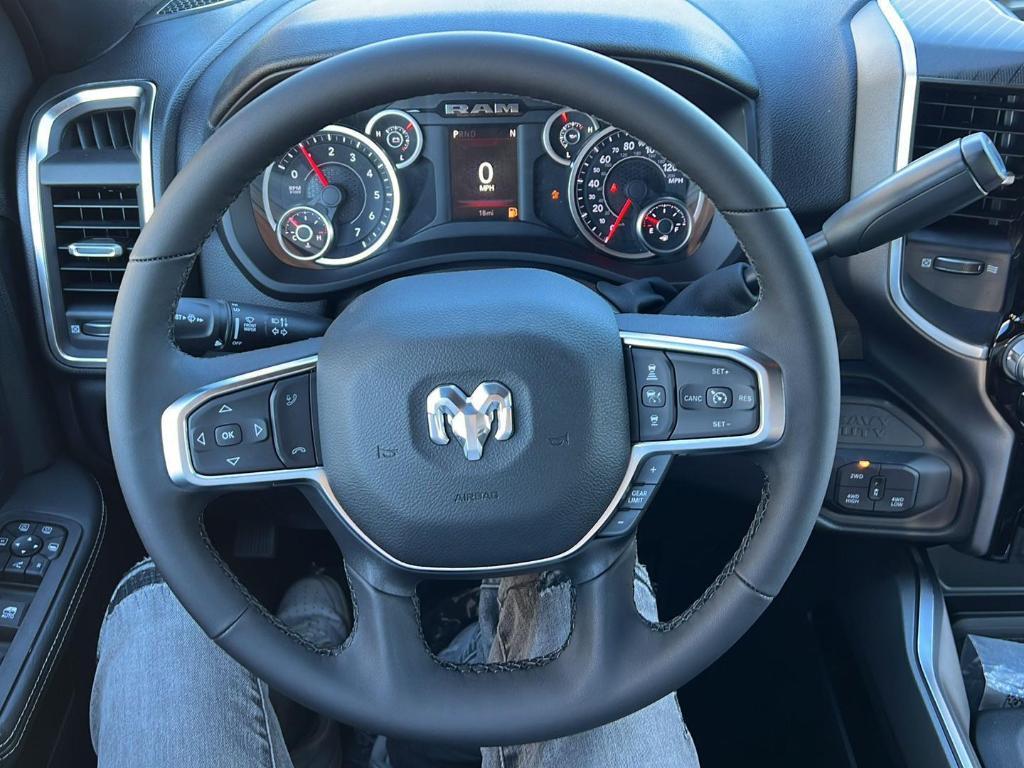 new 2026 Ram 2500 car, priced at $58,898