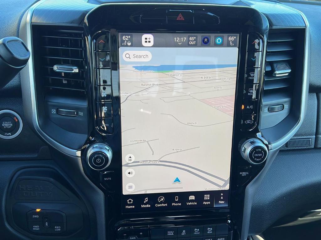 new 2026 Ram 2500 car, priced at $58,898