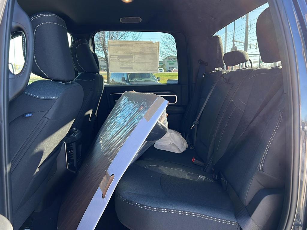 new 2026 Ram 2500 car, priced at $58,898