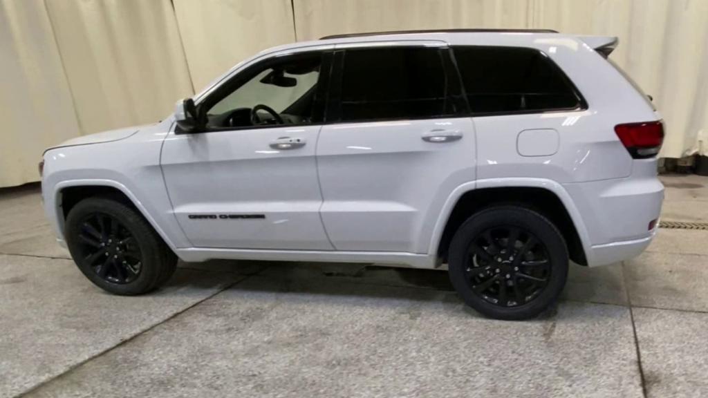 used 2020 Jeep Grand Cherokee car, priced at $30,999