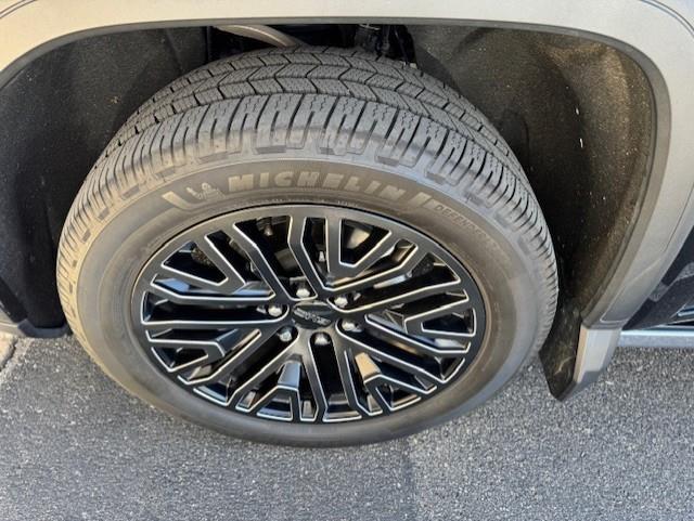 used 2022 GMC Sierra 1500 car, priced at $52,999