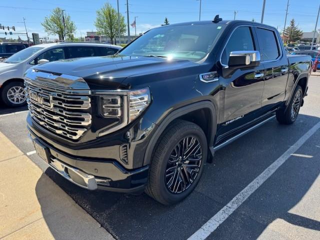 used 2022 GMC Sierra 1500 car, priced at $52,999