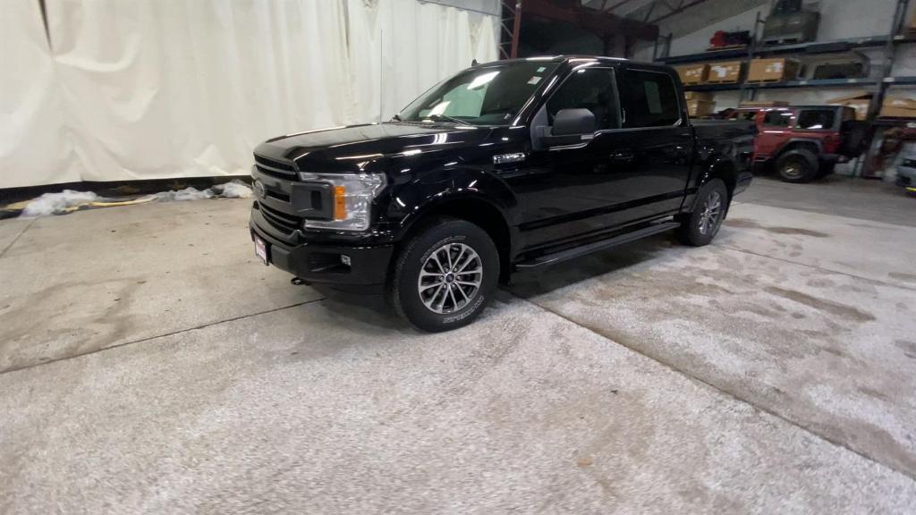 used 2019 Ford F-150 car, priced at $34,999