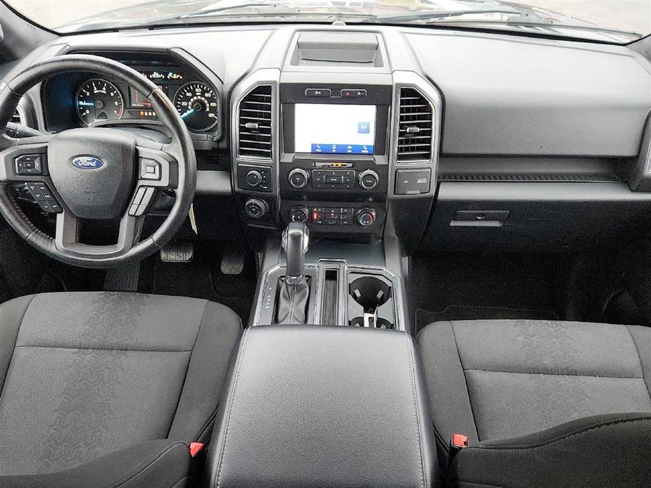 used 2019 Ford F-150 car, priced at $34,999