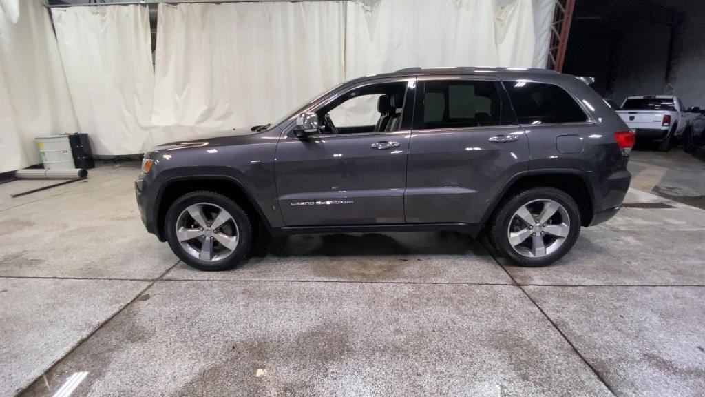 used 2014 Jeep Grand Cherokee car, priced at $14,999