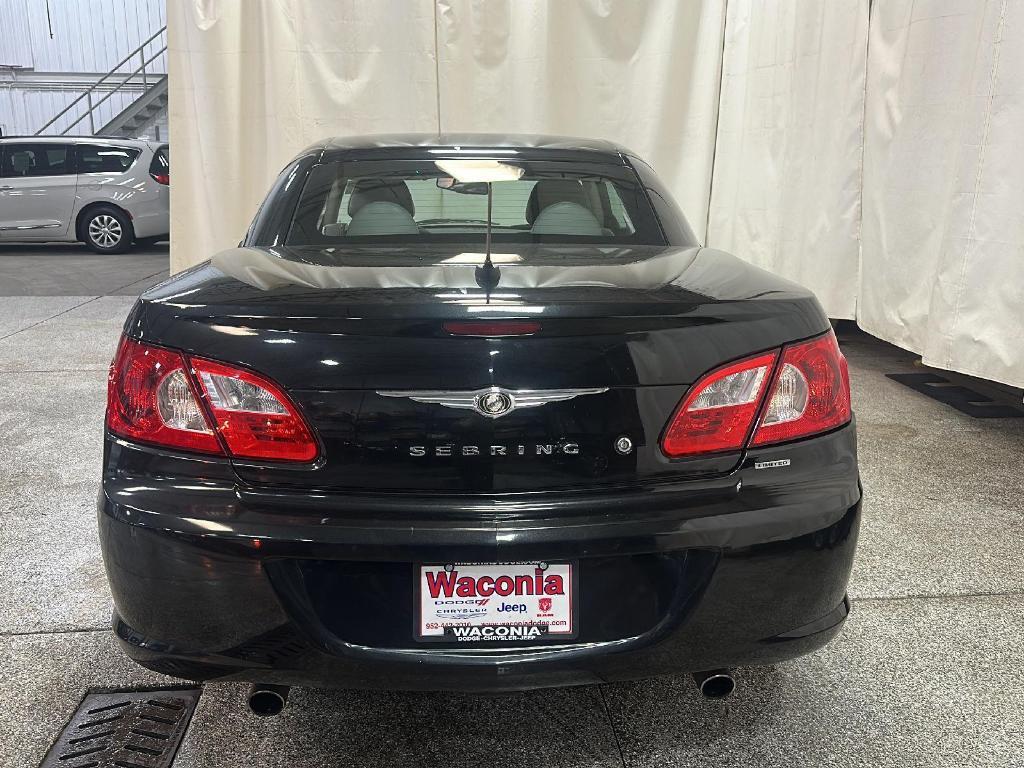 used 2008 Chrysler Sebring car, priced at $7,999