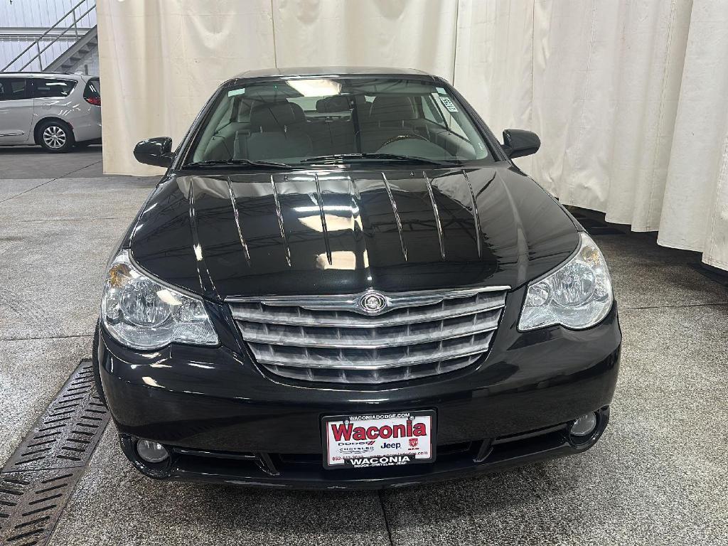 used 2008 Chrysler Sebring car, priced at $7,999