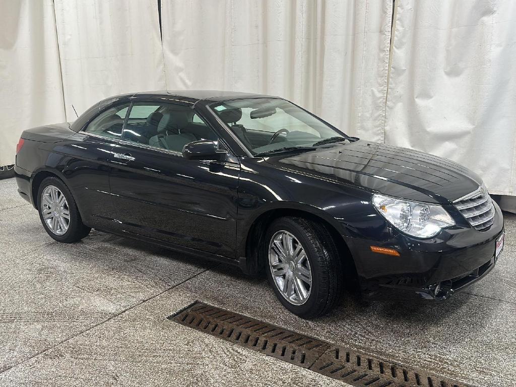 used 2008 Chrysler Sebring car, priced at $7,999