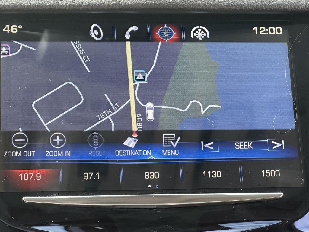 used 2013 Cadillac SRX car, priced at $12,988