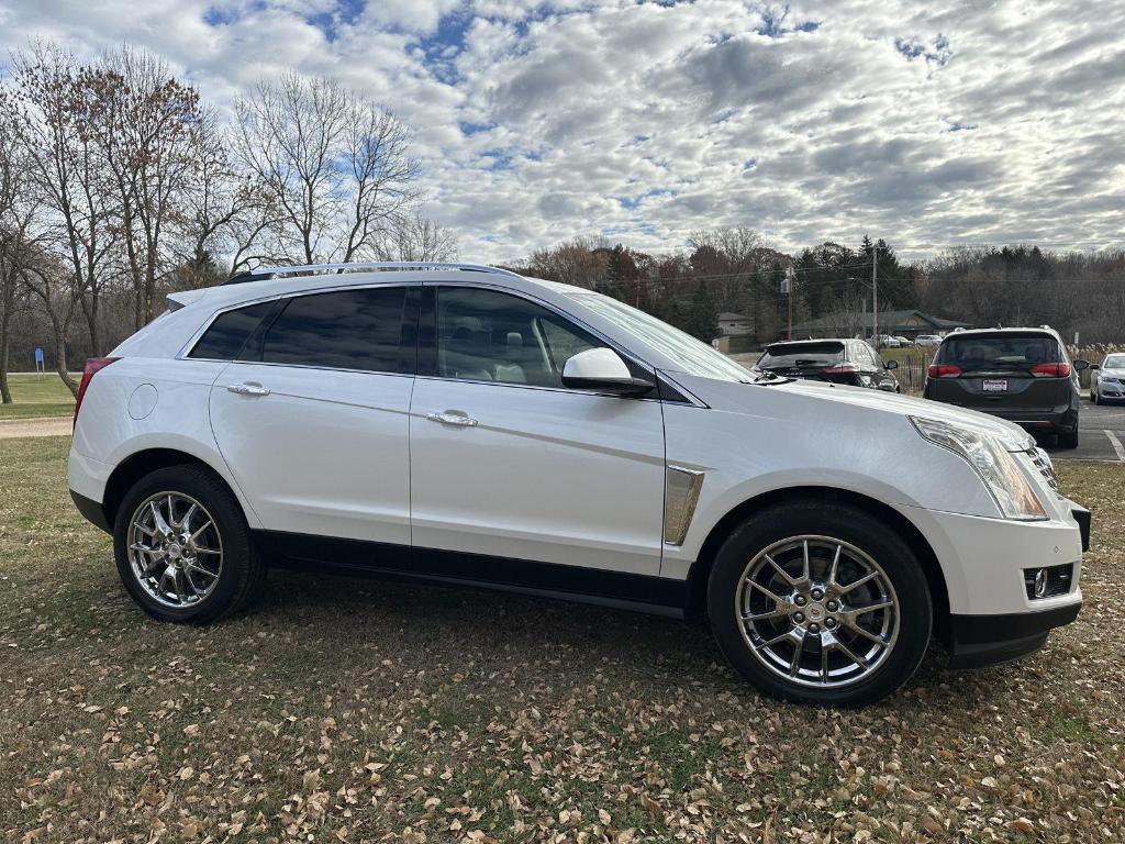 used 2013 Cadillac SRX car, priced at $12,988