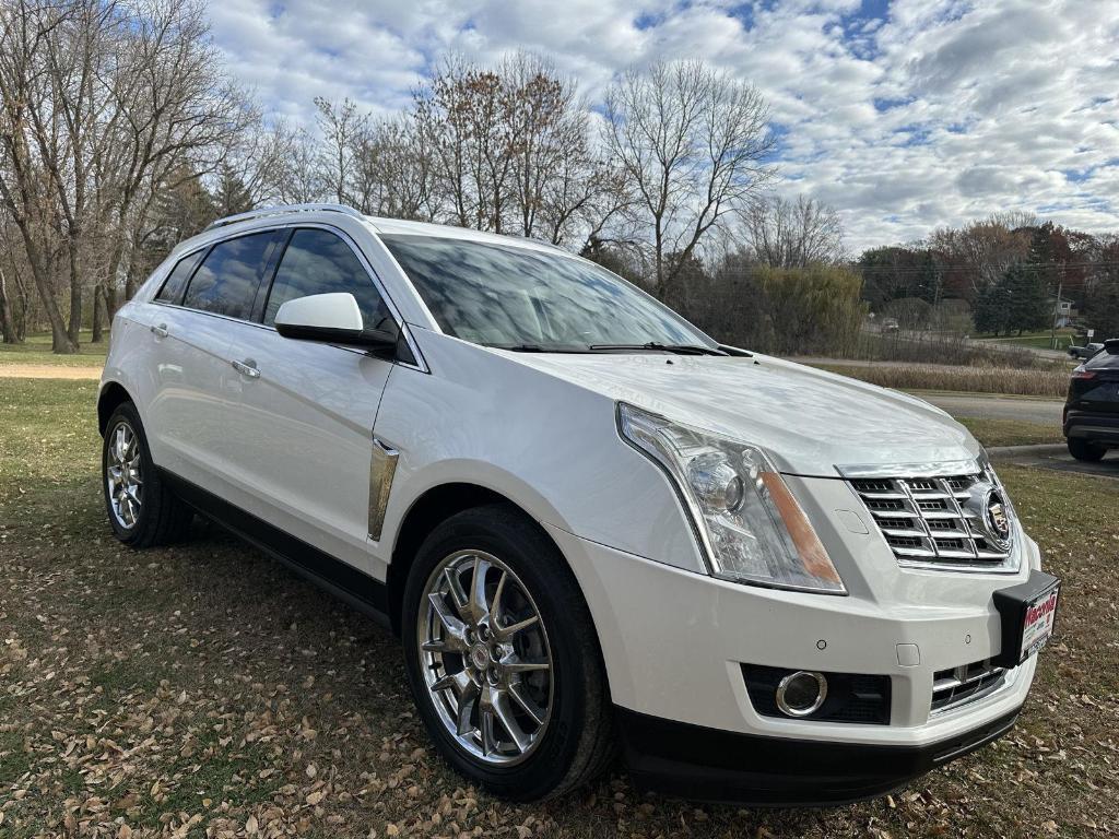 used 2013 Cadillac SRX car, priced at $12,988