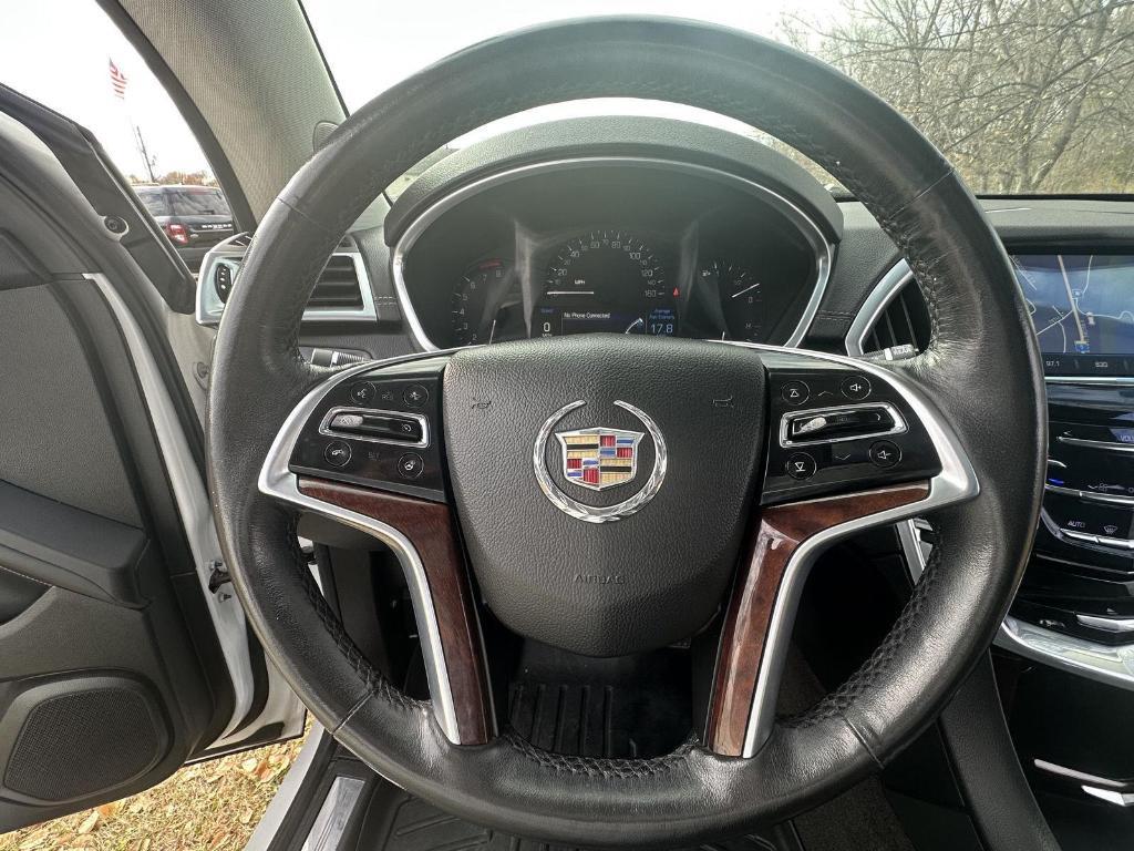 used 2013 Cadillac SRX car, priced at $12,988