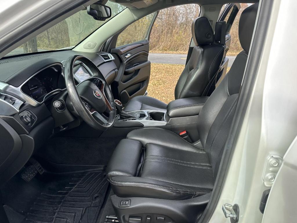 used 2013 Cadillac SRX car, priced at $12,988