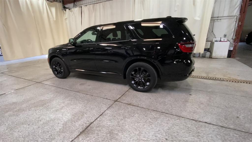 used 2021 Dodge Durango car, priced at $29,999