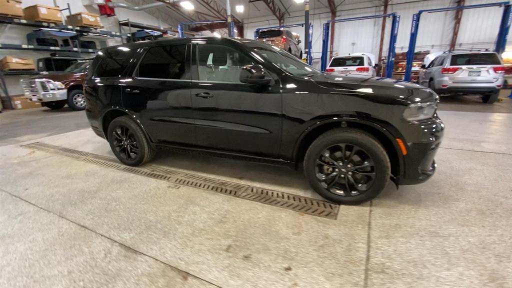 used 2021 Dodge Durango car, priced at $29,999