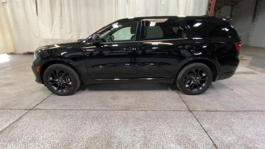 used 2021 Dodge Durango car, priced at $29,999