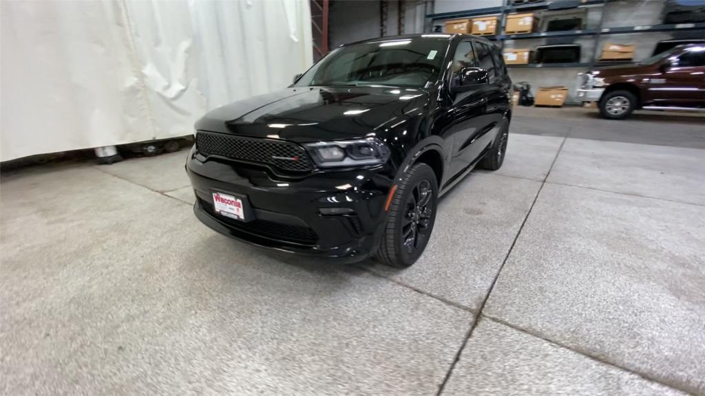 used 2021 Dodge Durango car, priced at $29,999