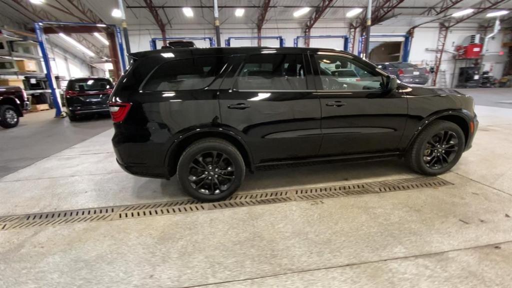 used 2021 Dodge Durango car, priced at $29,999