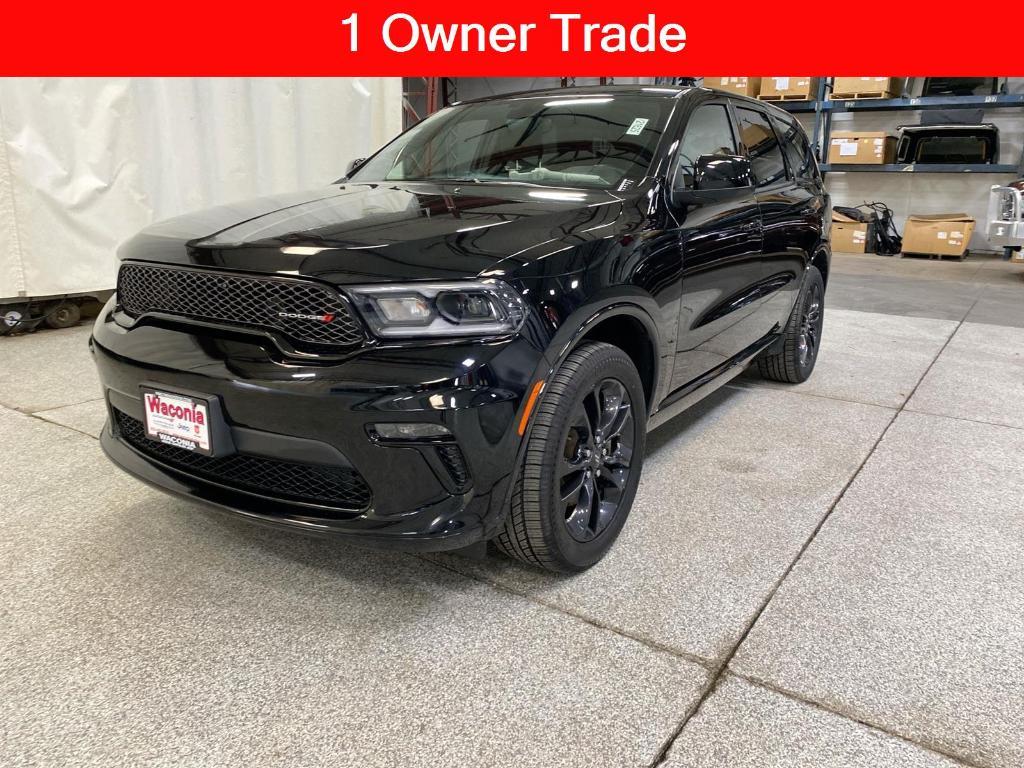 used 2021 Dodge Durango car, priced at $30,199