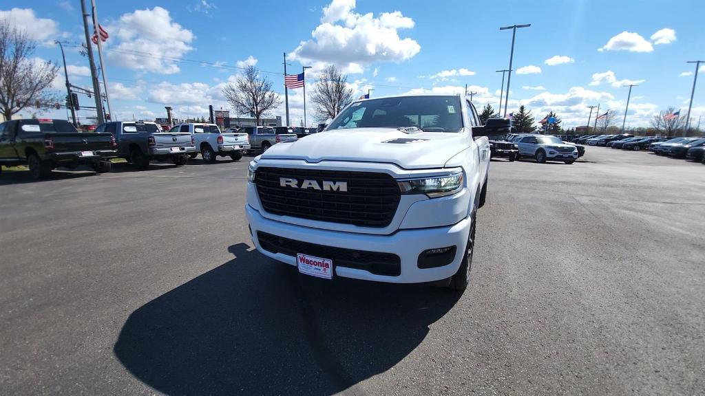 new 2025 Ram 1500 car, priced at $59,138