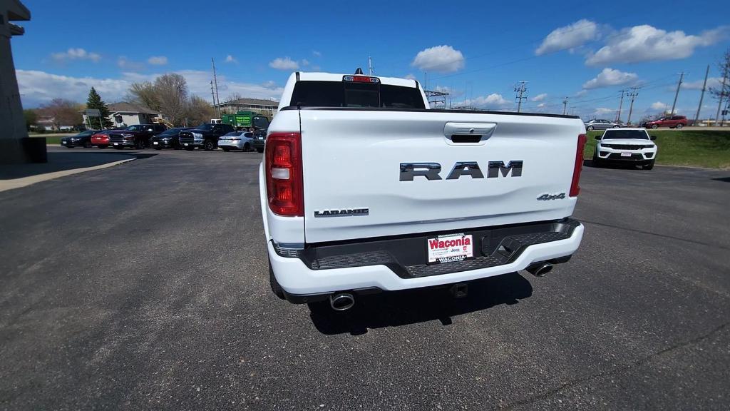 new 2025 Ram 1500 car, priced at $59,138