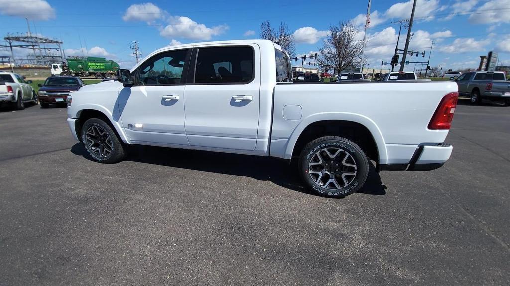 new 2025 Ram 1500 car, priced at $59,138