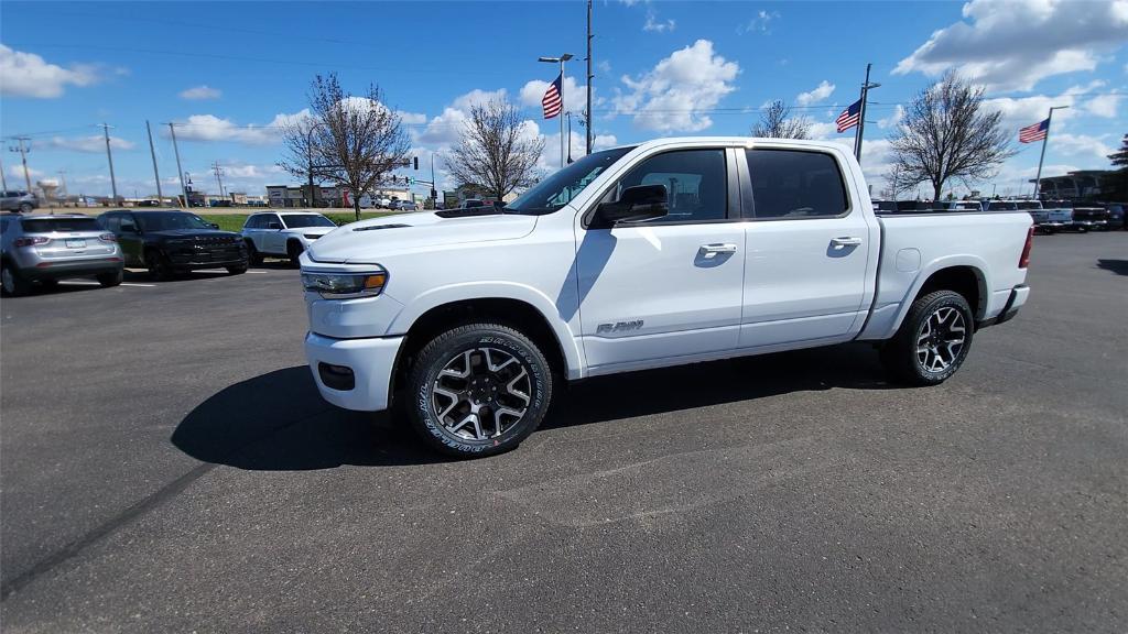 new 2025 Ram 1500 car, priced at $57,638