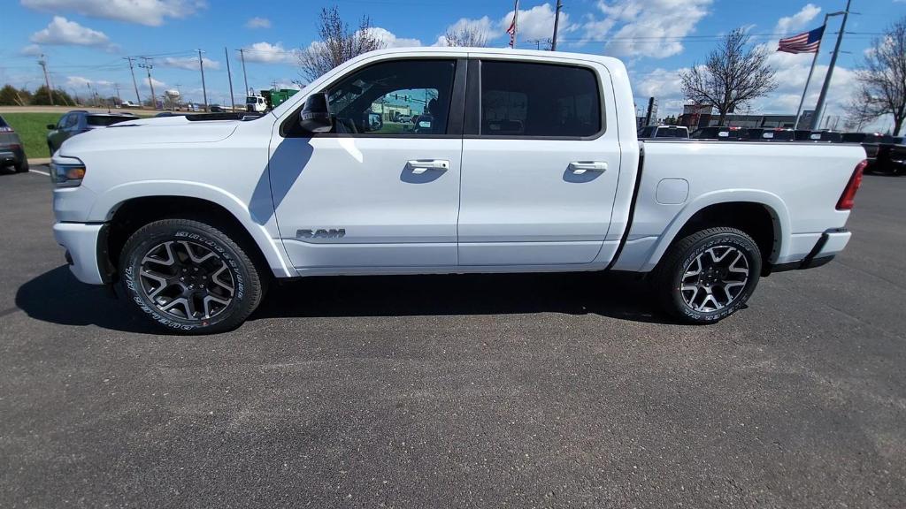 new 2025 Ram 1500 car, priced at $59,138