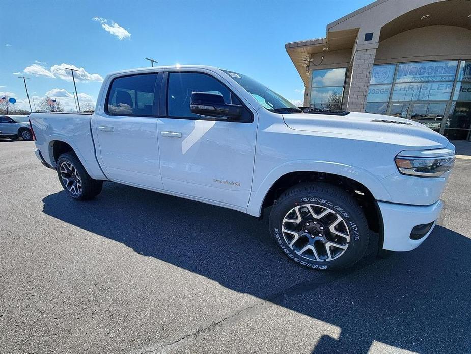 new 2025 Ram 1500 car, priced at $59,138