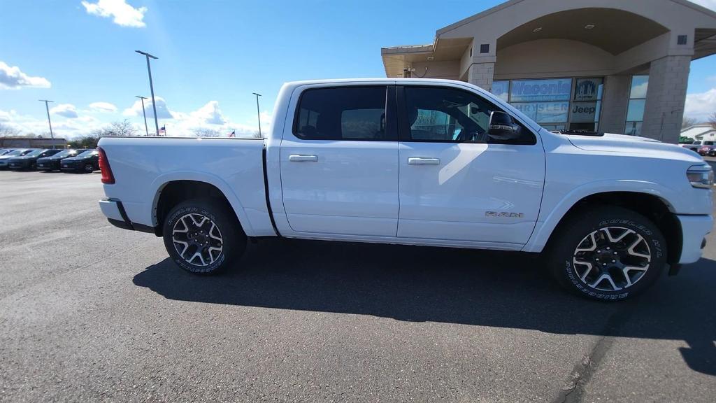 new 2025 Ram 1500 car, priced at $59,138