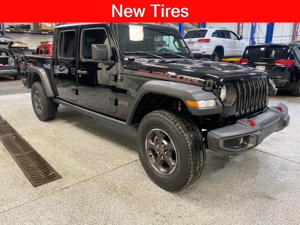 used 2020 Jeep Gladiator car, priced at $30,999