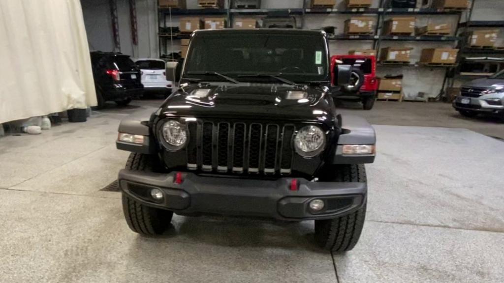 used 2020 Jeep Gladiator car, priced at $30,779