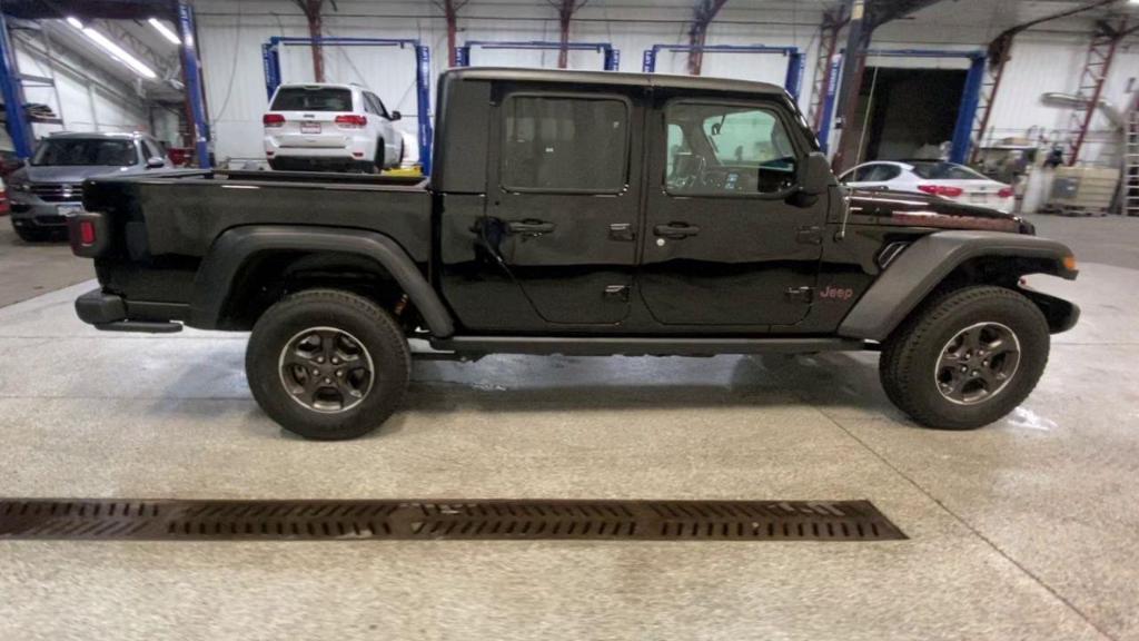 used 2020 Jeep Gladiator car, priced at $30,999