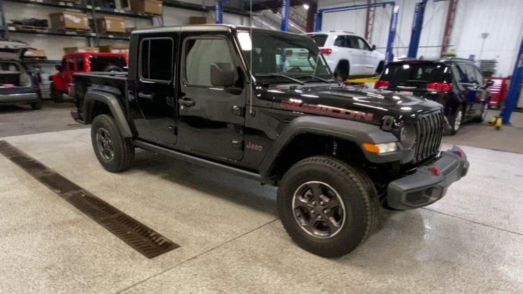 used 2020 Jeep Gladiator car, priced at $30,999