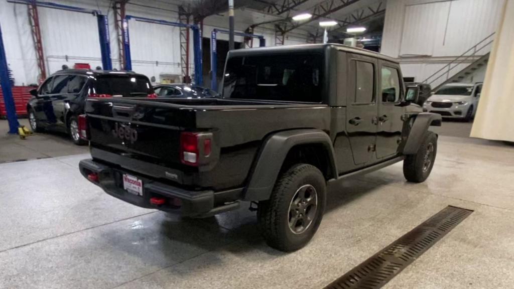 used 2020 Jeep Gladiator car, priced at $30,779