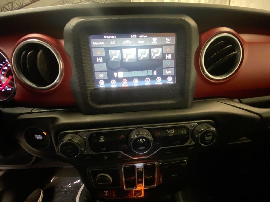 used 2020 Jeep Gladiator car, priced at $30,999