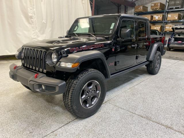 used 2020 Jeep Gladiator car, priced at $36,579