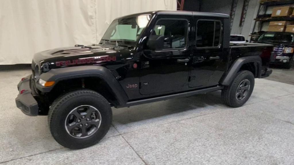 used 2020 Jeep Gladiator car, priced at $30,779